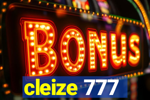 cleize 777